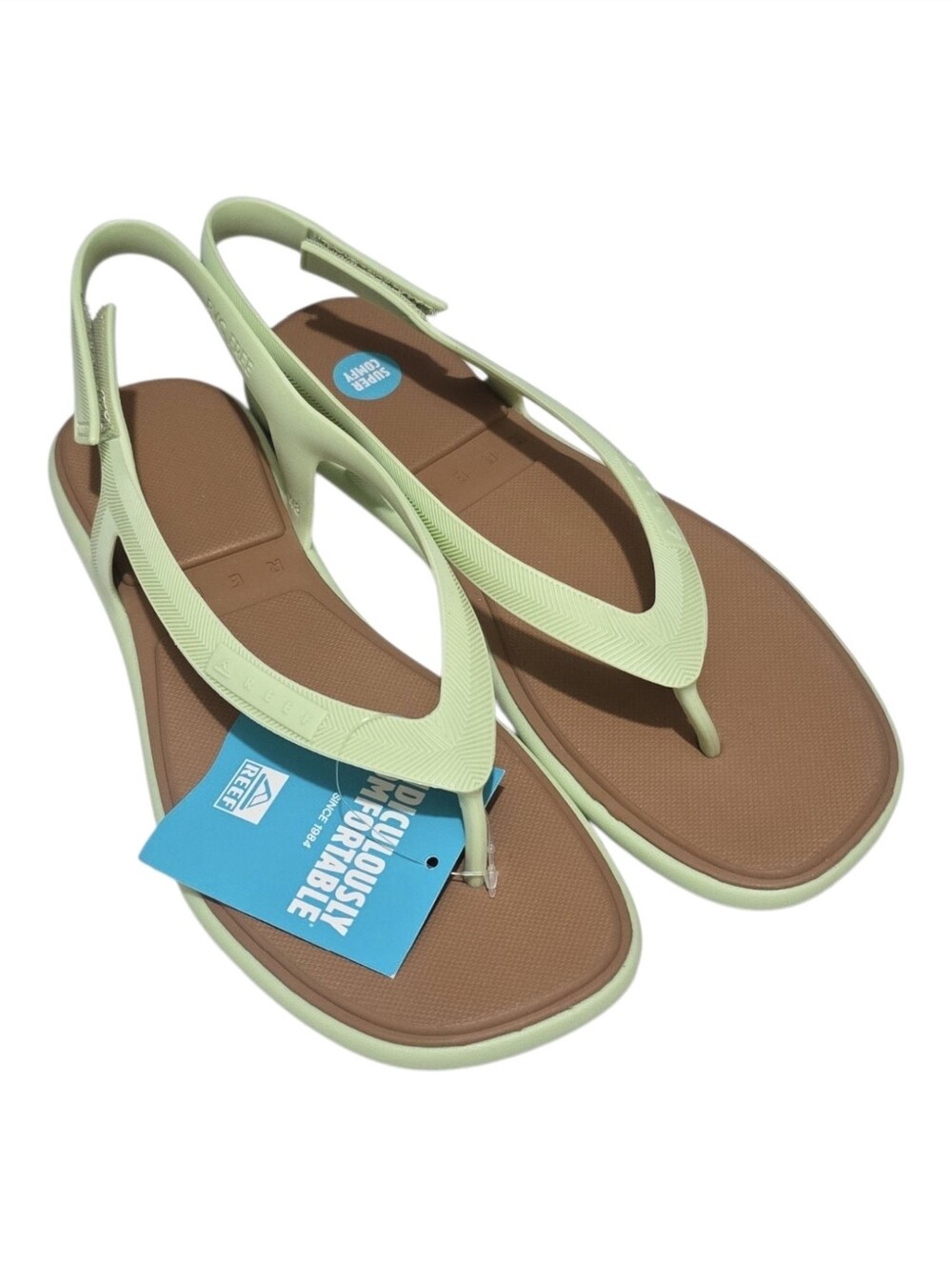 Reef Water Willow Maya Slingback Sandals